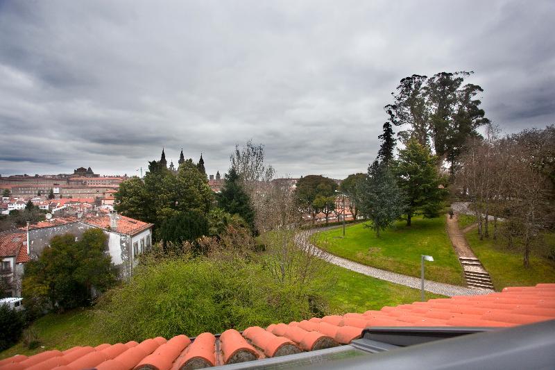 Catedral Site By Como En Casa Santiago de Compostela Ngoại thất bức ảnh